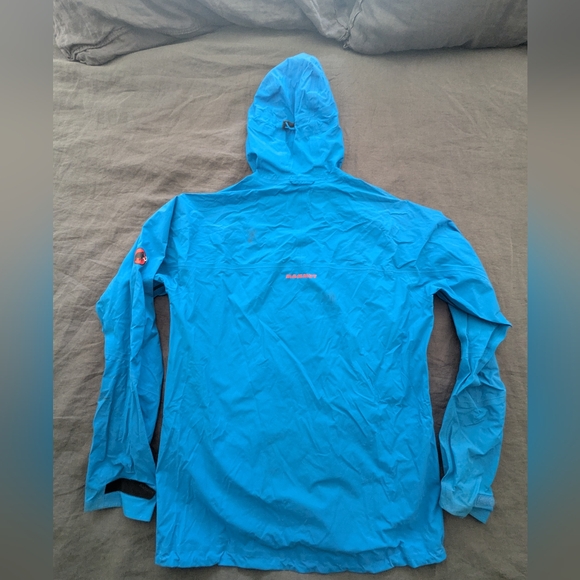Mammut Light Rainshell - Picture 4 of 6